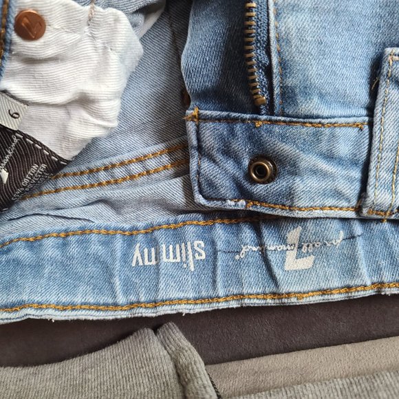 Boy's jeans 7 Slimmy - Picture 2 of 6